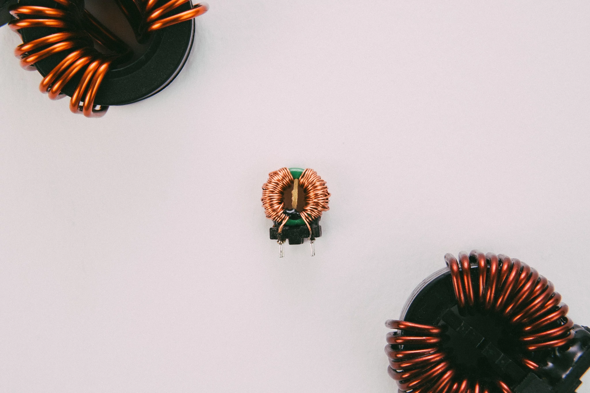 Comparison of common mode chokes.