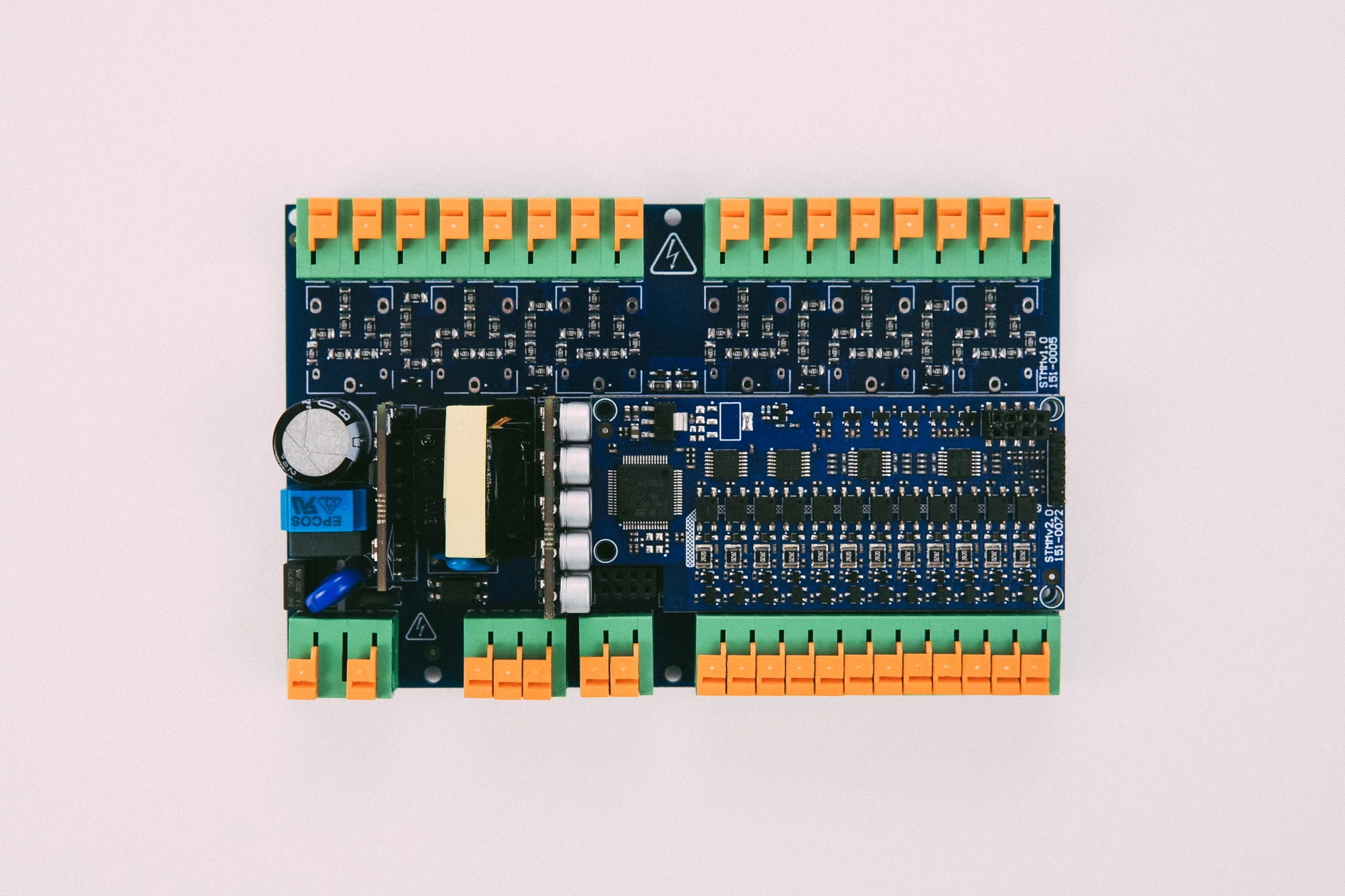 Module for High Voltage measurement.